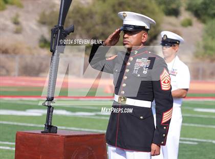 Thumbnail 3 in Perry vs. Granite Hills (Honor Bowl) photogallery.