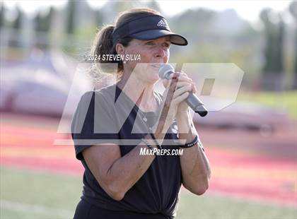 Thumbnail 3 in Perry vs. Granite Hills (Honor Bowl) photogallery.