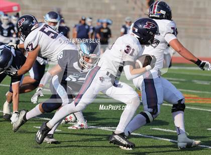 Thumbnail 1 in Perry vs. Granite Hills (Honor Bowl) photogallery.