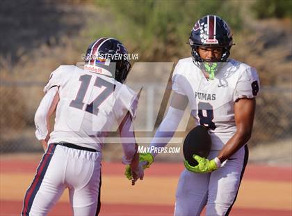 Thumbnail 1 in Perry vs. Granite Hills (Honor Bowl) photogallery.