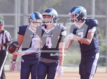 Thumbnail 3 in Perry vs. Granite Hills (Honor Bowl) photogallery.