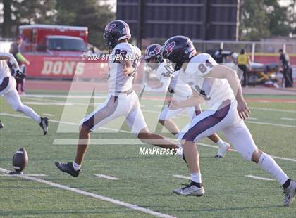 Thumbnail 1 in Perry vs. Granite Hills (Honor Bowl) photogallery.