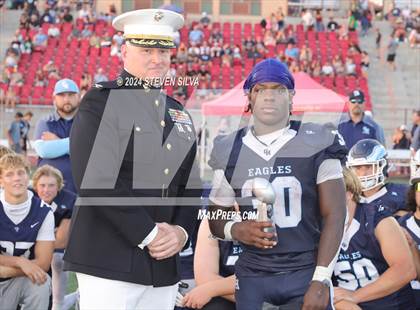 Thumbnail 1 in Perry vs. Granite Hills (Honor Bowl) photogallery.