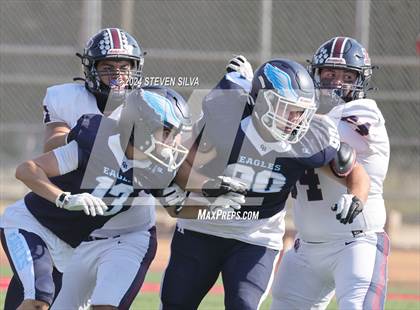 Thumbnail 3 in Perry vs. Granite Hills (Honor Bowl) photogallery.