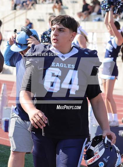 Thumbnail 1 in Perry vs. Granite Hills (Honor Bowl) photogallery.