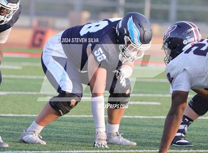 Thumbnail 1 in Perry vs. Granite Hills (Honor Bowl) photogallery.