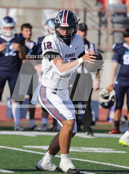 Thumbnail 3 in Perry vs. Granite Hills (Honor Bowl) photogallery.