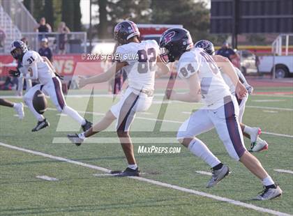 Thumbnail 2 in Perry vs. Granite Hills (Honor Bowl) photogallery.