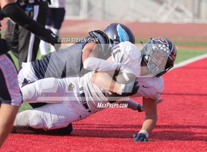Thumbnail 1 in Perry vs. Granite Hills (Honor Bowl) photogallery.