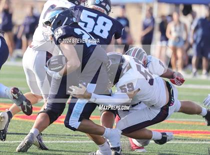 Thumbnail 1 in Perry vs. Granite Hills (Honor Bowl) photogallery.