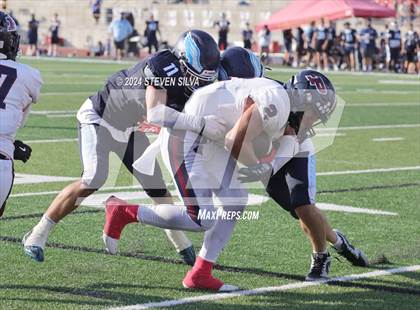 Thumbnail 3 in Perry vs. Granite Hills (Honor Bowl) photogallery.