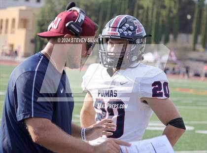 Thumbnail 1 in Perry vs. Granite Hills (Honor Bowl) photogallery.