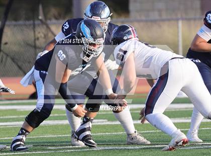 Thumbnail 2 in Perry vs. Granite Hills (Honor Bowl) photogallery.