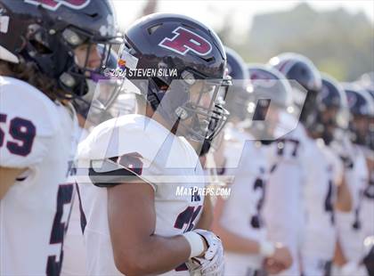 Thumbnail 1 in Perry vs. Granite Hills (Honor Bowl) photogallery.