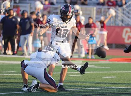 Thumbnail 2 in Perry vs. Granite Hills (Honor Bowl) photogallery.
