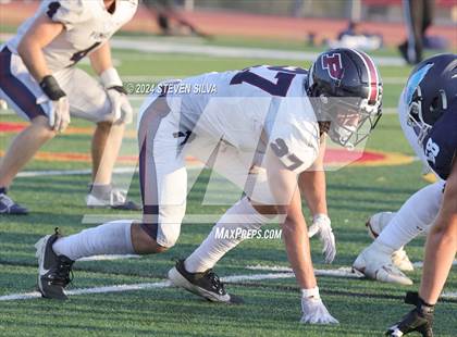 Thumbnail 1 in Perry vs. Granite Hills (Honor Bowl) photogallery.