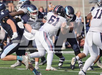 Thumbnail 2 in Perry vs. Granite Hills (Honor Bowl) photogallery.