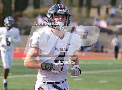Thumbnail 3 in Perry vs. Granite Hills (Honor Bowl) photogallery.
