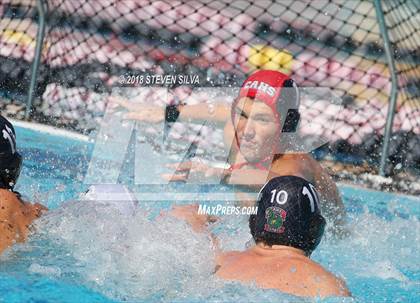 Thumbnail 1 in Classical Academy vs. Francis Parker (CIF SDS D3 Final) photogallery.