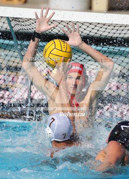 Thumbnail 1 in Classical Academy vs. Francis Parker (CIF SDS D3 Final) photogallery.