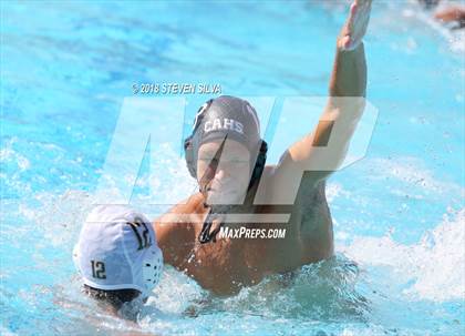 Thumbnail 2 in Classical Academy vs. Francis Parker (CIF SDS D3 Final) photogallery.