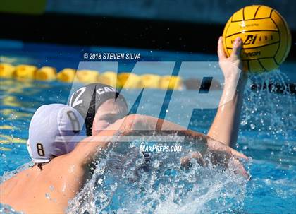 Thumbnail 2 in Classical Academy vs. Francis Parker (CIF SDS D3 Final) photogallery.