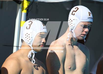 Thumbnail 2 in Classical Academy vs. Francis Parker (CIF SDS D3 Final) photogallery.