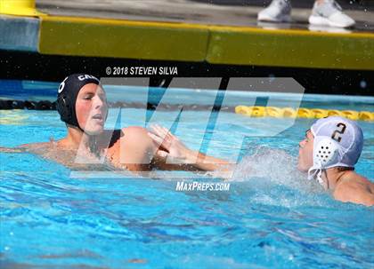 Thumbnail 2 in Classical Academy vs. Francis Parker (CIF SDS D3 Final) photogallery.
