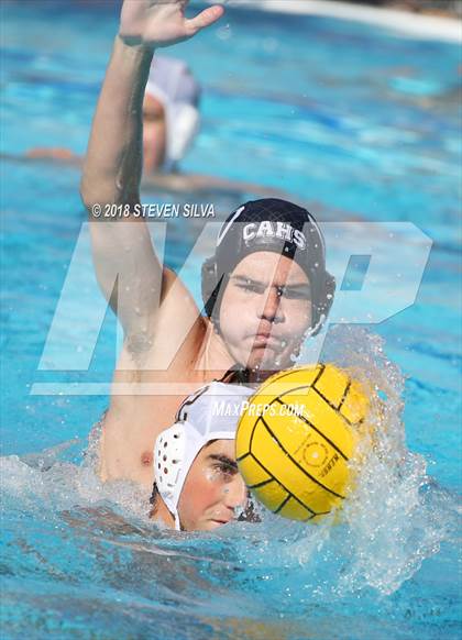 Thumbnail 1 in Classical Academy vs. Francis Parker (CIF SDS D3 Final) photogallery.