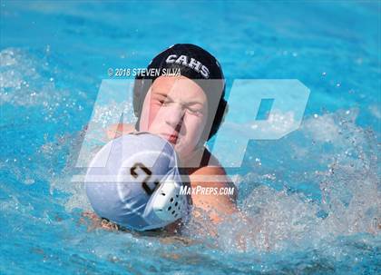 Thumbnail 2 in Classical Academy vs. Francis Parker (CIF SDS D3 Final) photogallery.