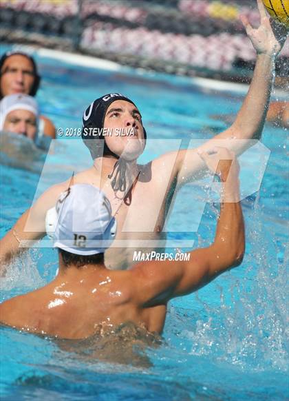 Thumbnail 2 in Classical Academy vs. Francis Parker (CIF SDS D3 Final) photogallery.