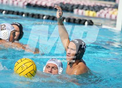 Thumbnail 2 in Classical Academy vs. Francis Parker (CIF SDS D3 Final) photogallery.