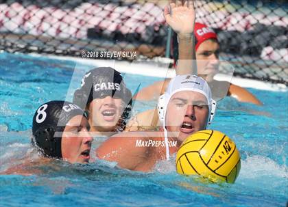 Thumbnail 1 in Classical Academy vs. Francis Parker (CIF SDS D3 Final) photogallery.
