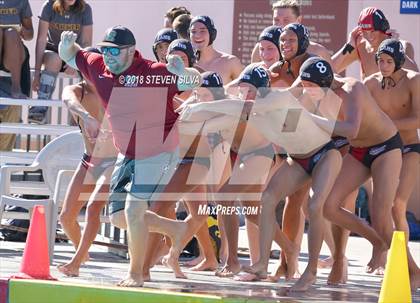 Thumbnail 2 in Classical Academy vs. Francis Parker (CIF SDS D3 Final) photogallery.