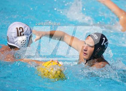 Thumbnail 2 in Classical Academy vs. Francis Parker (CIF SDS D3 Final) photogallery.