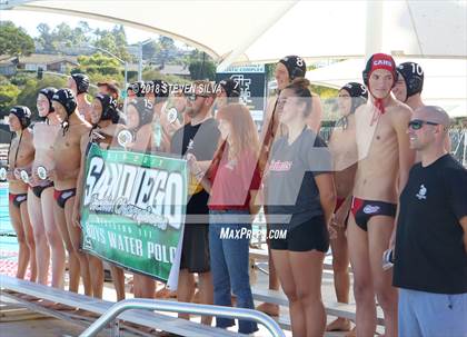Thumbnail 3 in Classical Academy vs. Francis Parker (CIF SDS D3 Final) photogallery.