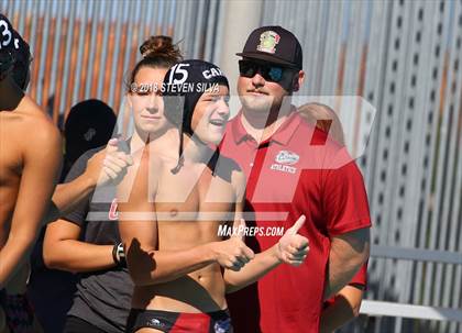 Thumbnail 2 in Classical Academy vs. Francis Parker (CIF SDS D3 Final) photogallery.