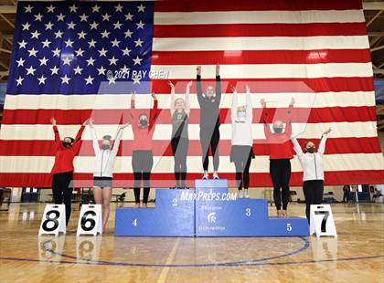 Thumbnail 2 in CHSAA Individual Championships (Rotation Two) photogallery.