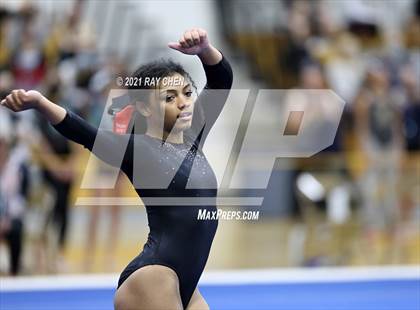 Thumbnail 1 in CHSAA Individual Championships (Rotation Two) photogallery.