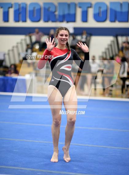 Thumbnail 2 in CHSAA Individual Championships (Rotation Two) photogallery.