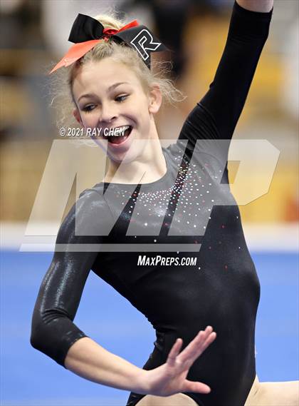 Thumbnail 3 in CHSAA Individual Championships (Rotation Two) photogallery.