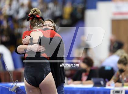 Thumbnail 1 in CHSAA Individual Championships (Rotation Two) photogallery.