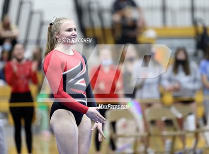 Thumbnail 2 in CHSAA Individual Championships (Rotation Two) photogallery.