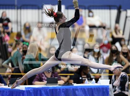 Thumbnail 2 in CHSAA Individual Championships (Rotation Two) photogallery.