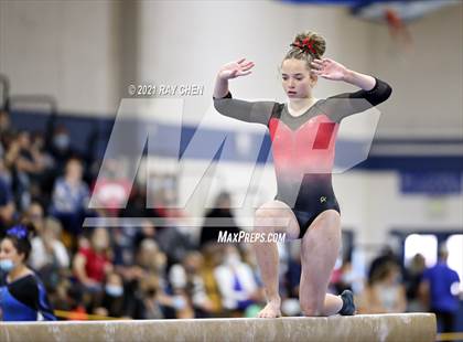 Thumbnail 2 in CHSAA Individual Championships (Rotation Two) photogallery.