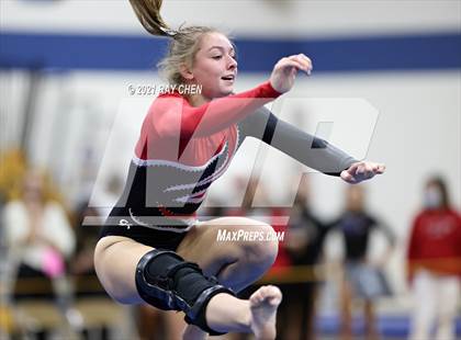 Thumbnail 2 in CHSAA Individual Championships (Rotation Two) photogallery.