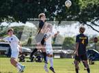 Photo from the gallery "Mililani vs. King Kekaulike (HHSAA Division 1 Quarterfinal)"