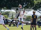 Photo from the gallery "Mililani vs. King Kekaulike (HHSAA Division 1 Quarterfinal)"