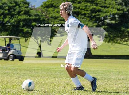 Thumbnail 1 in Mililani vs. King Kekaulike (HHSAA Division 1 Quarterfinal) photogallery.