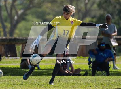 Thumbnail 2 in Mililani vs. King Kekaulike (HHSAA Division 1 Quarterfinal) photogallery.